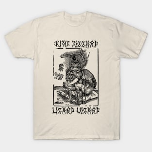 King Gizzard & Lizard Wizard T-Shirt